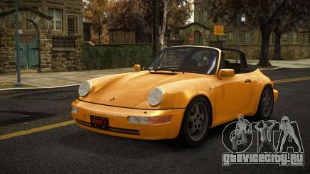 Porsche 911 Fiyruye для GTA 4