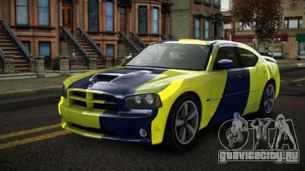 Dodge Charger Notiny S13 для GTA 4