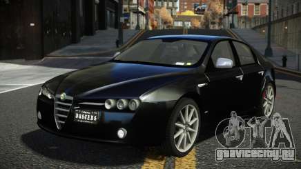 Alfa Romeo 159 Hobe для GTA 4