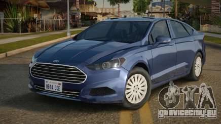 Ford Fusion 16th для GTA San Andreas