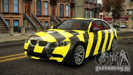 BMW M3 E92 Tojephia S4 для GTA 4