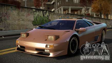 Lamborghini Diablo Thoniel для GTA 4