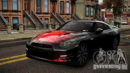 Nissan GT-R Tarjest S12 для GTA 4