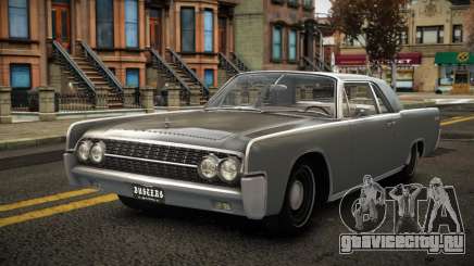 Lincoln Continental Bekuja для GTA 4