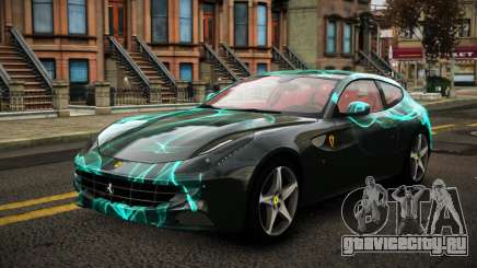 Ferrari FF Sonles S3 для GTA 4