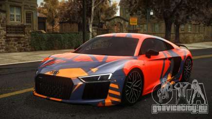 Audi R8 Ellaphel S14 для GTA 4