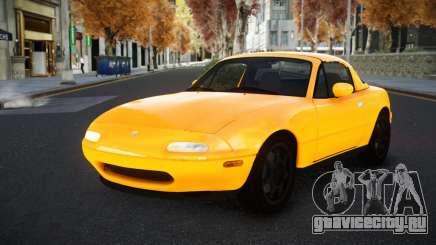 Mazda MX-5 Jonusimen для GTA 4