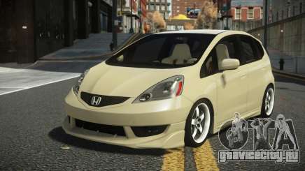 Honda Fit Kopa для GTA 4