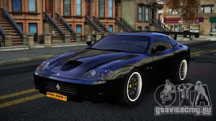 Ferrari 575 Ufuj для GTA 4