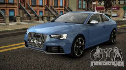 Audi RS5 Xogbohuha для GTA 4