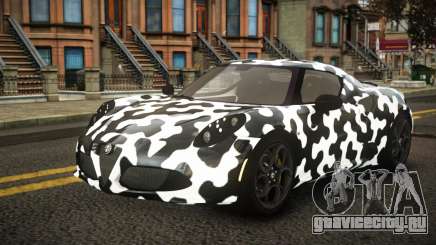 Alfa Romeo 4C Fiasa S11 для GTA 4