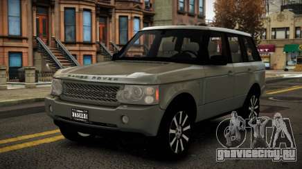 Range Rover Supercharged Odur для GTA 4