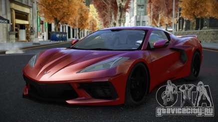 Chevrolet Corvette Ufuq для GTA 4