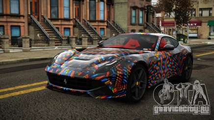 Ferrari F12 Tholesca S6 для GTA 4