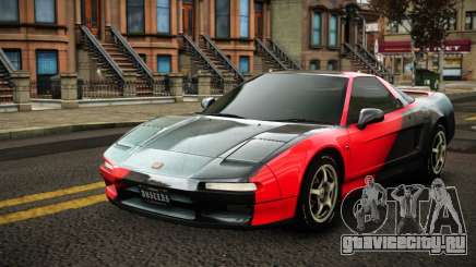 Honda NSX Leyan S5 для GTA 4