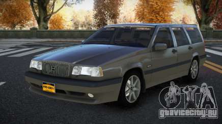 Volvo 850 Hivocawo для GTA 4