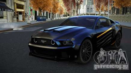 Ford Mustang Emidier S2 для GTA 4