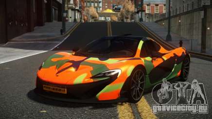 McLaren P1 Nahan S3 для GTA 4