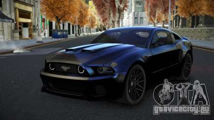 Ford Mustang Emidier S10 для GTA 4