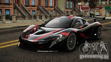McLaren P1 Najendan S7 для GTA 4