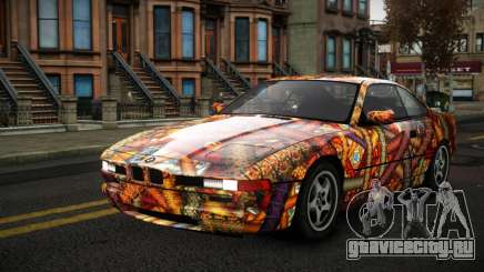 BMW E31 Stemuel S6 для GTA 4
