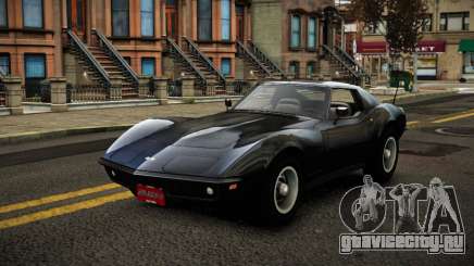 Chevrolet Corvette Hadbaj для GTA 4
