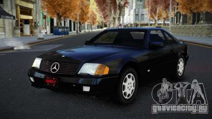 Mercedes-Benz 600SL Jimtofa для GTA 4