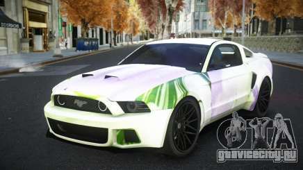 Ford Mustang Emidier S12 для GTA 4