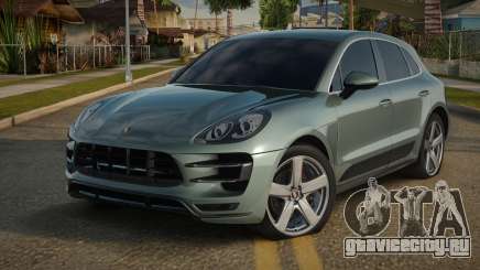 Porsche Macan 16th для GTA San Andreas
