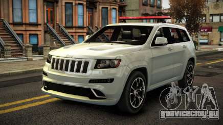 Jeep Grand Cherokee Budafajan для GTA 4