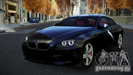 BMW M6 F13 Rajoid S5 для GTA 4