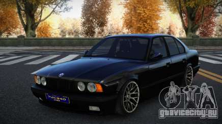 BMW M5 Nidapuvuv для GTA 4