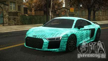 Audi R8 Ellaphel S3 для GTA 4