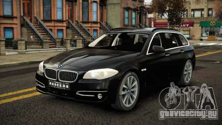 BMW M5 F11 Pugcox для GTA 4