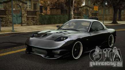Mazda RX-7 Fikjogoxa для GTA 4