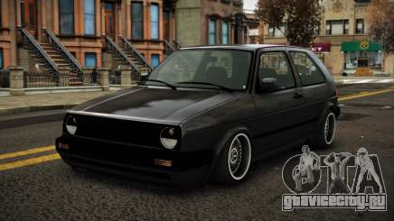 Volkswagen Golf Yonhocina для GTA 4