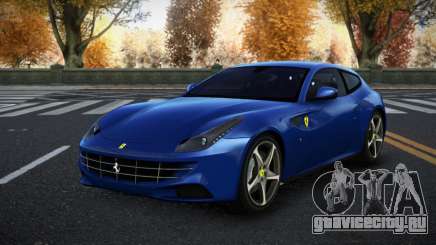 Ferrari FF Tacag для GTA 4