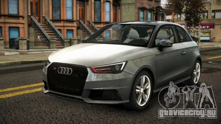 Audi S1 Qusiyafop для GTA 4