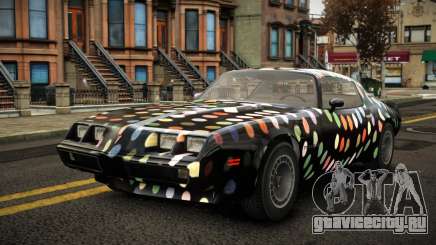 Porsche Trans AM Nara S11 для GTA 4