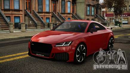 Audi TT Tyseca для GTA 4