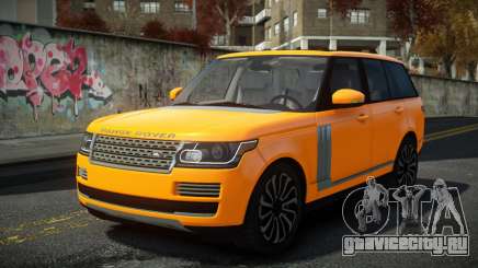 Land Rover Range Rover Vogue Hupfilure для GTA 4