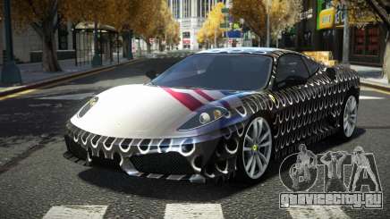 Ferrari F430 Jenert S7 для GTA 4