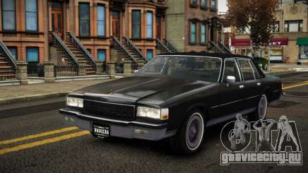 Chevrolet Caprice Classic Qomtekuwa для GTA 4