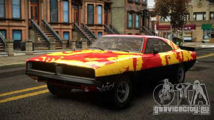 Dodge Charger Jesle S4 для GTA 4
