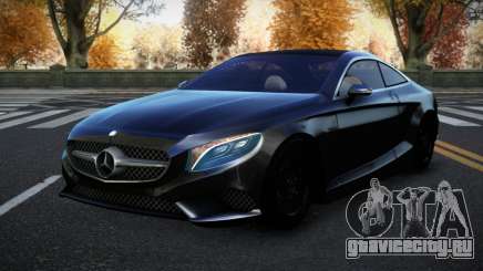 Mercedes-Benz S500 Futebopi для GTA 4