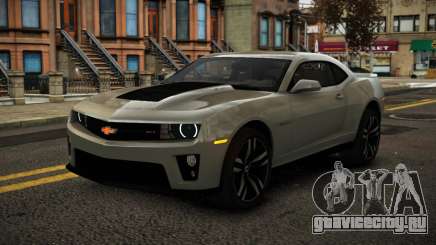 Chevrolet Camaro Naswi для GTA 4