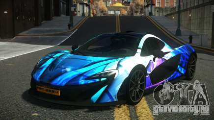 McLaren P1 Nahan S14 для GTA 4