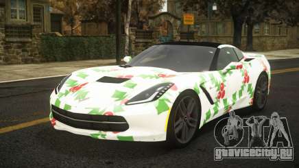 Chevrolet Corvette Tianen S8 для GTA 4