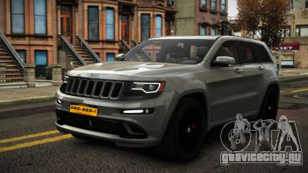 Jeep Grand Cherokee Ihed для GTA 4