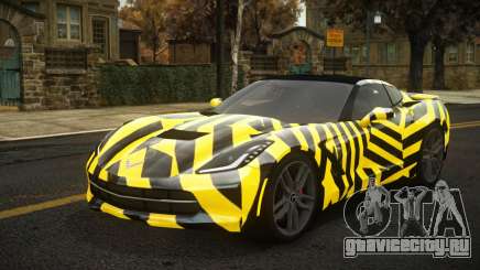 Chevrolet Corvette Tianen S9 для GTA 4